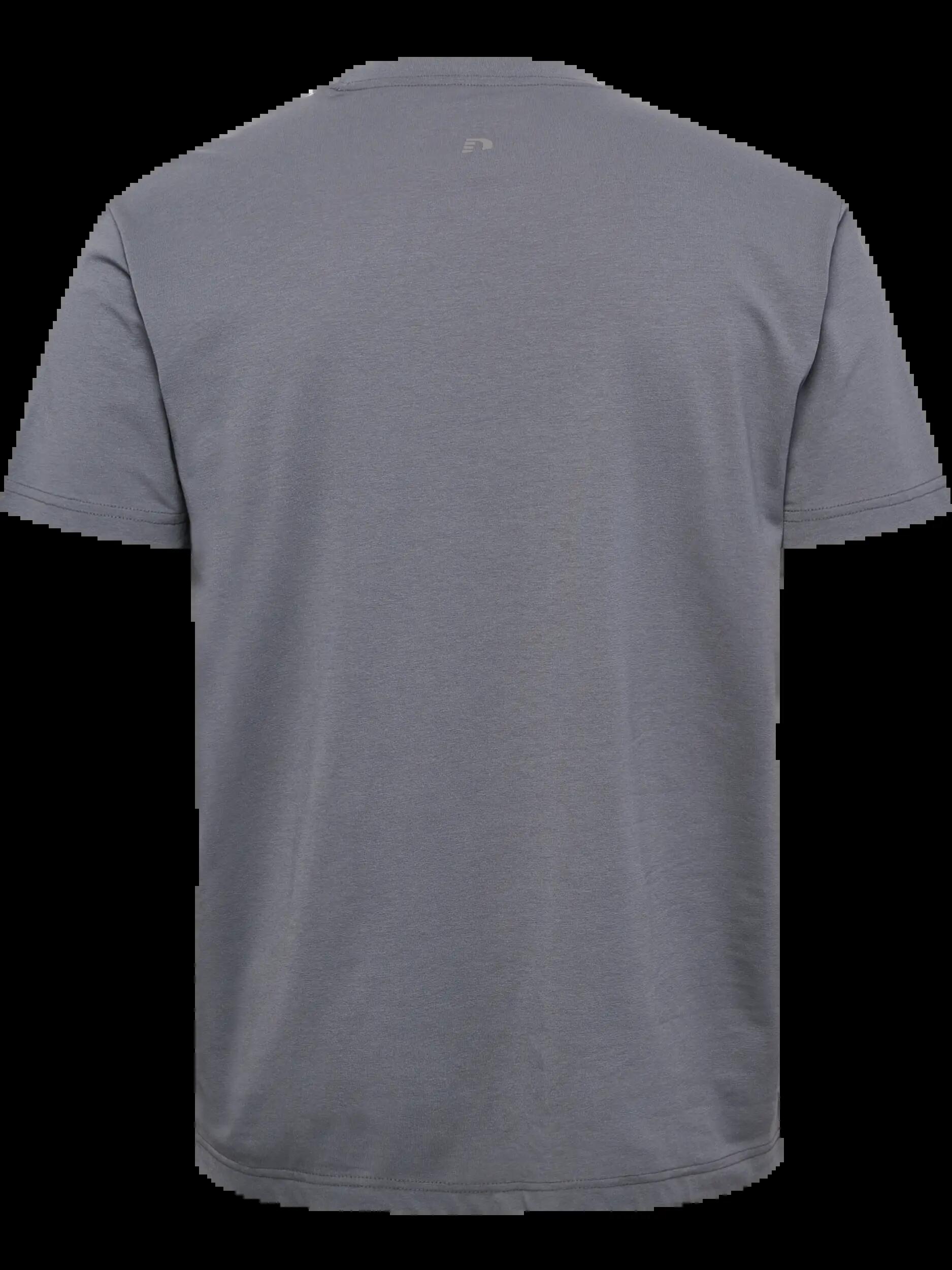 hummel T-shirt manica corta nwlLOGO in cotone biologico 2/2
