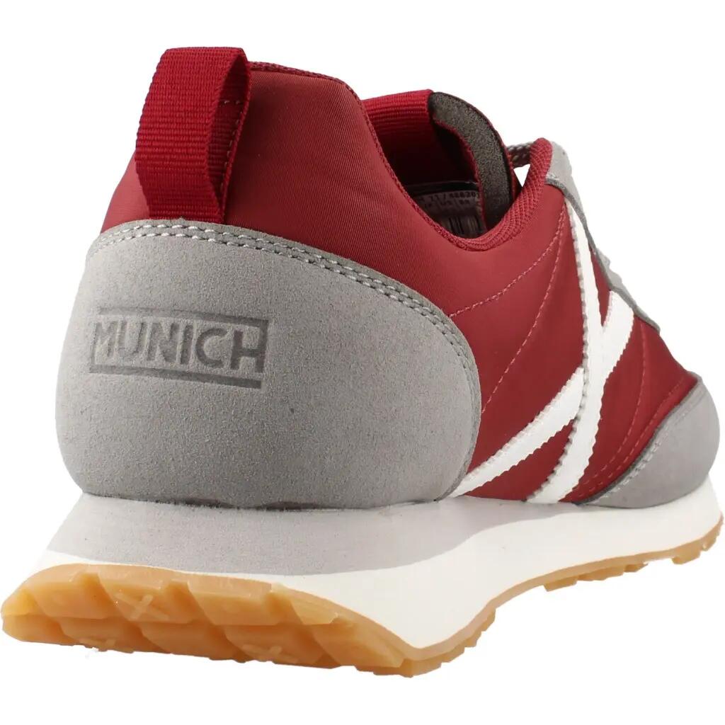 Buty MUNICH SPORT 4882011M RUSH Czerwony 3/5