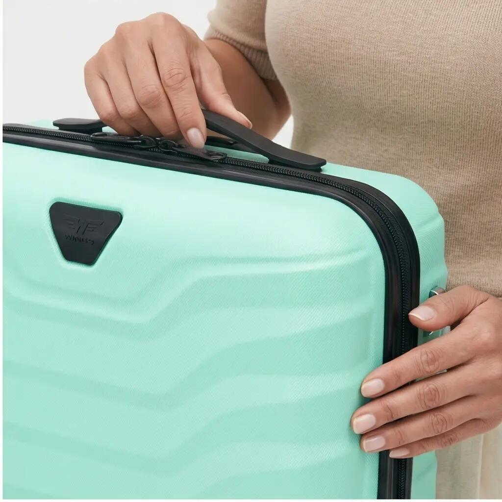 Trousse de voyage Wings PEAFOWL trousse de toilette 14" VERT CLAIR 6/10