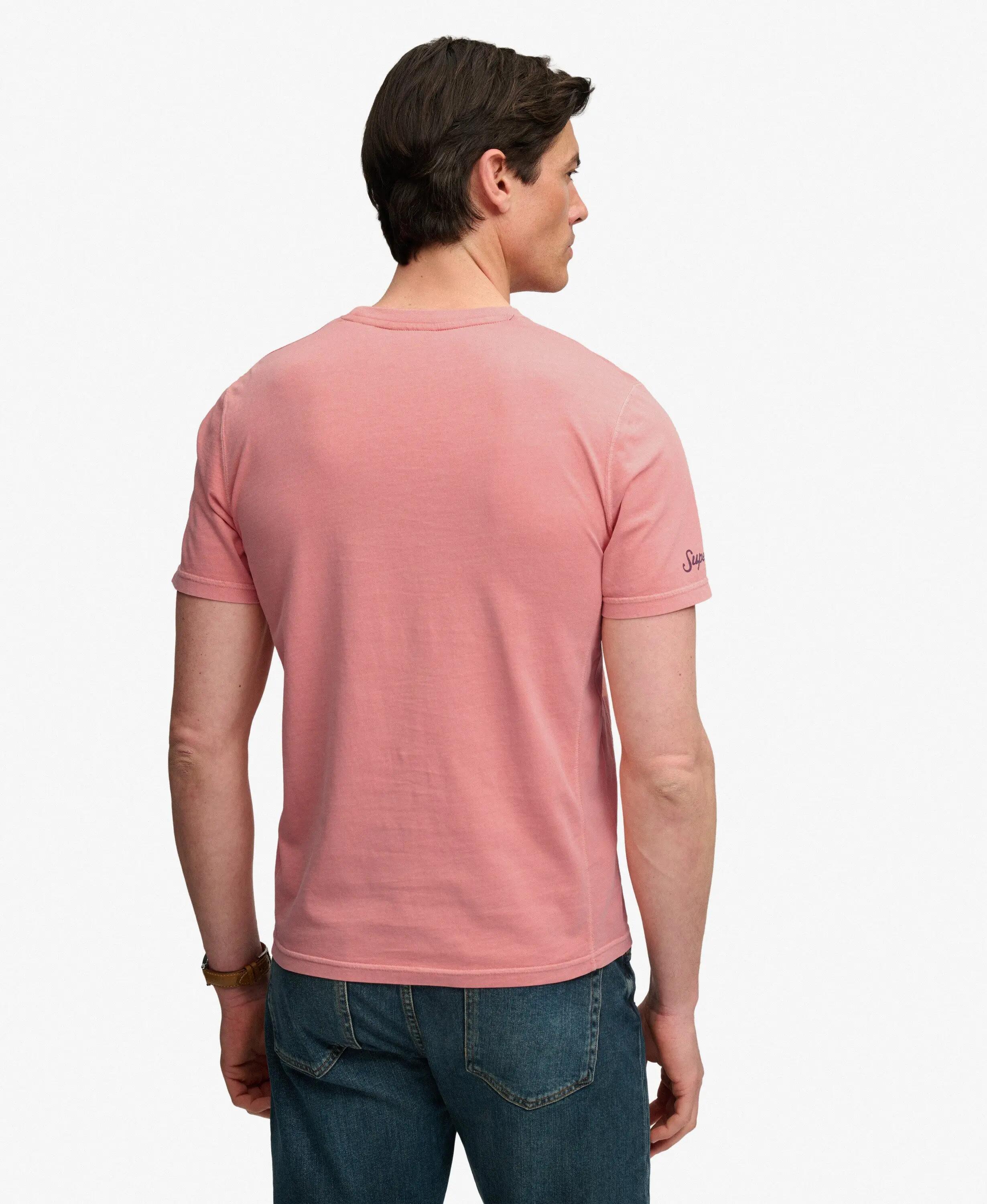 superdry Outdoor Type T-Shirt em algodão orgânico – corte relaxed 5/7