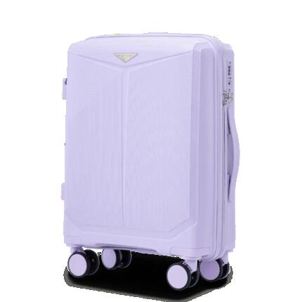 Valise cabine Wings COCKATIEL polypropylène 20" BLEU CLAIR
