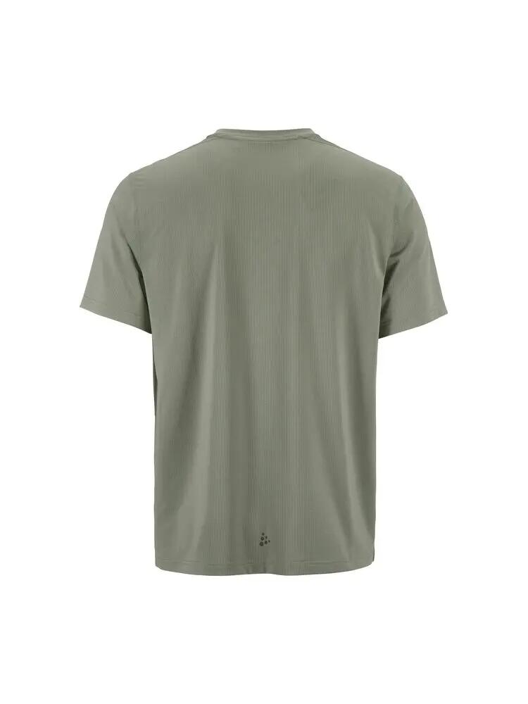 craft Essence Logo Tee 2 M – T-shirt d'entraînement en mesh recyclé 2/7
