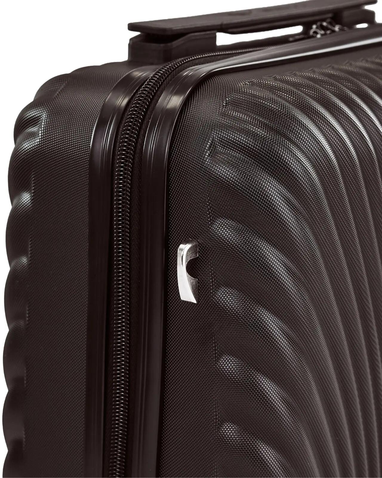 Koffer WINGS SWAN 2.0 make-uptas 14" ZWART 8/9