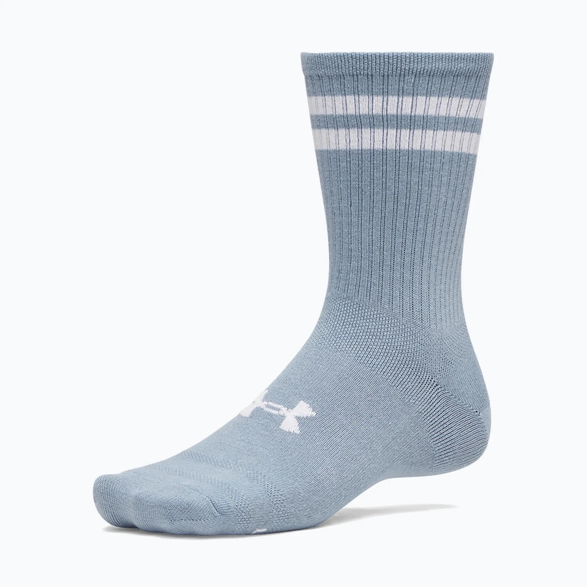 Skarpety Under Armour Essential Crew 6 Pack 2/4