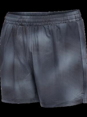 hummel nwlSTRIDE AOP 5inch Shorts – Vita elasticizzata tasche laterali