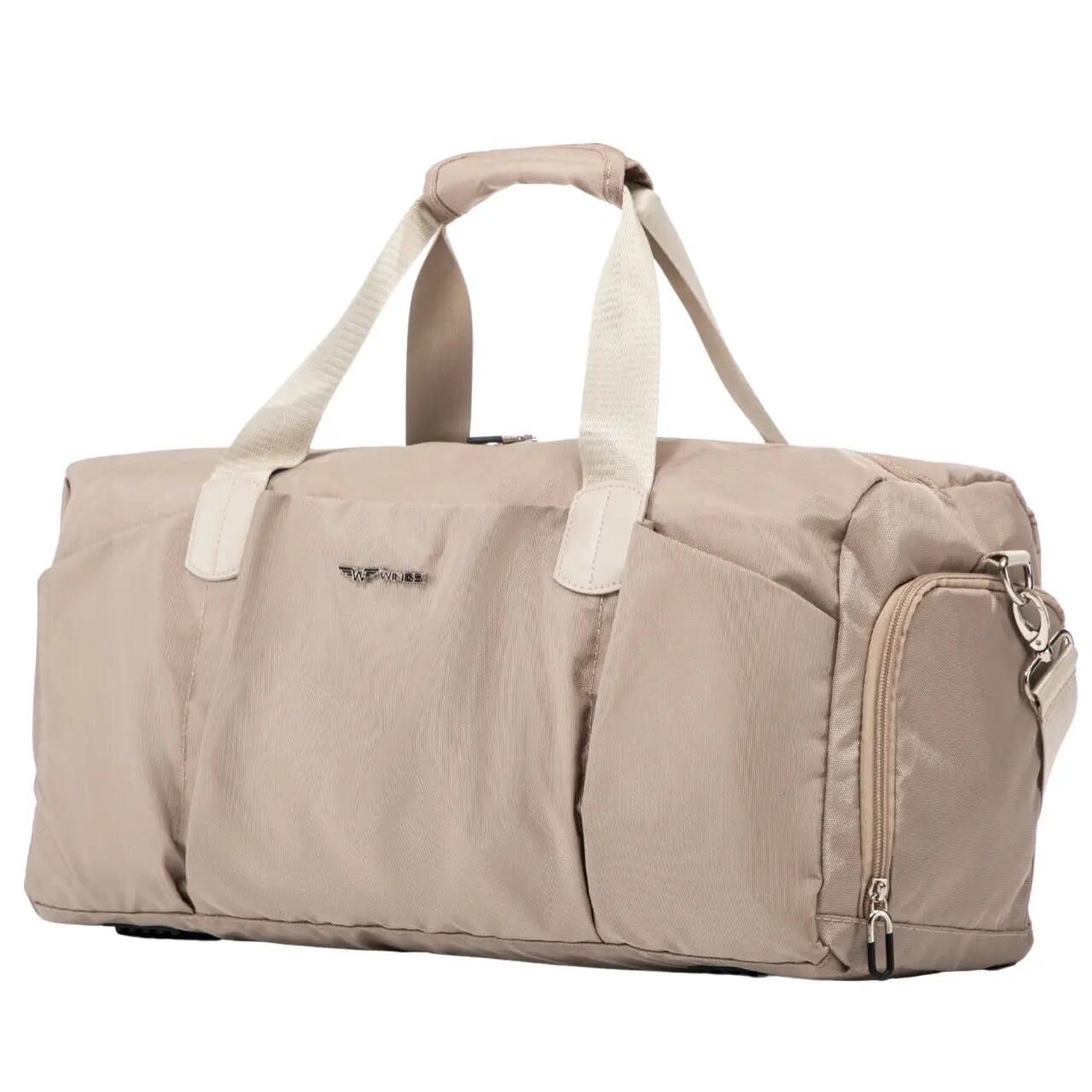 WINGS SKYLARK sporttas beige 9/10
