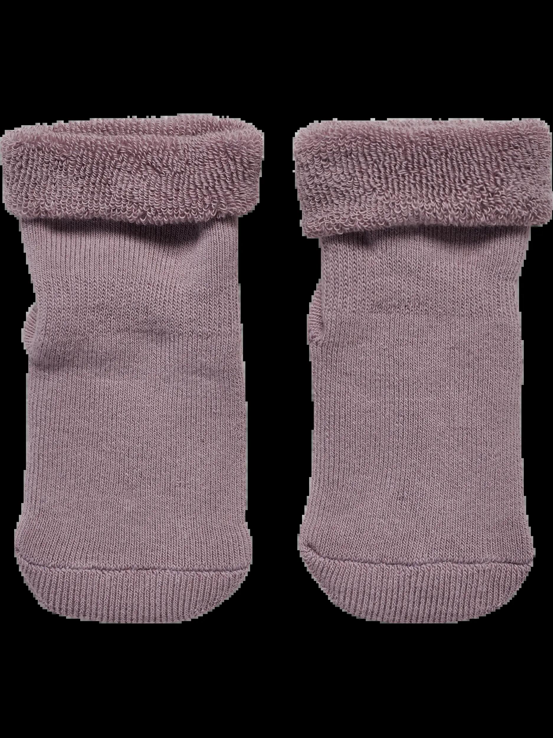 hummel hmlMINI NON SLIP 3-PACK SOCK — Calzini bassi antiscivolo per bambini 3/3