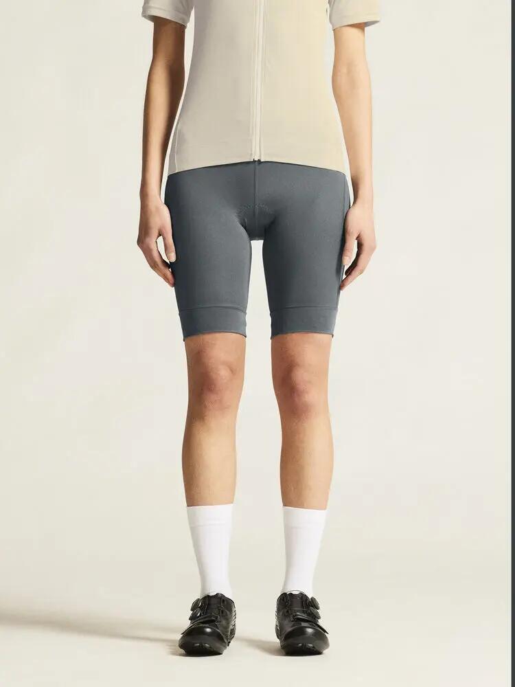 craft Endur Shorts C4 W — calções de ciclismo elásticos com almofada C4 7/7