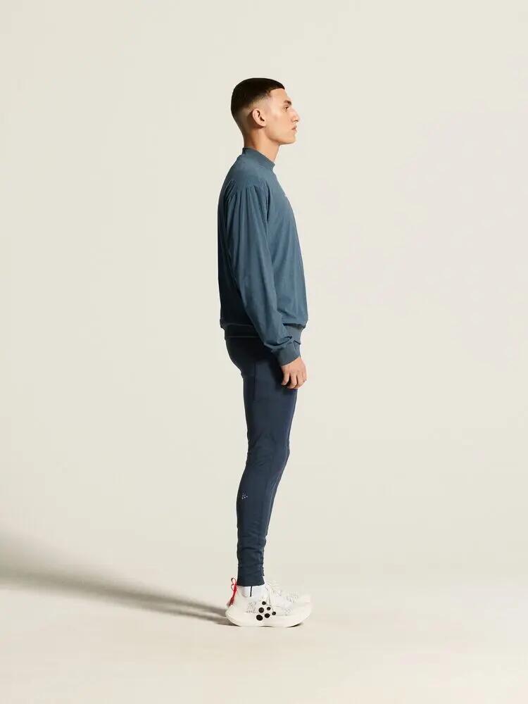 craft Essence Warm Wind Tights Homem — Quentes e corta-vento 3/7