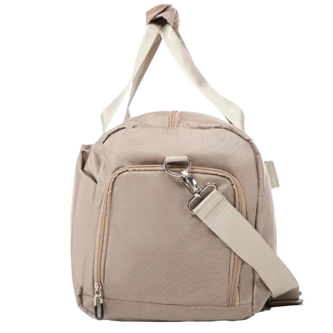 WINGS SKYLARK sporttas beige 7/10