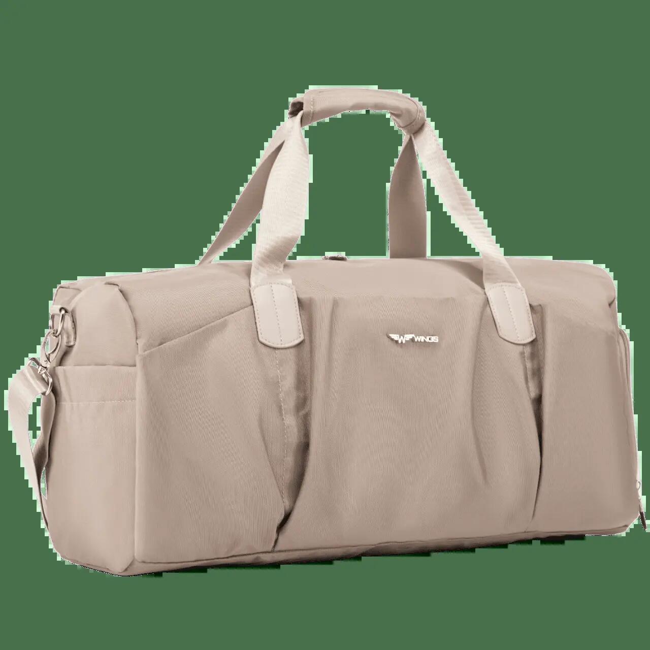 WINGS SKYLARK sporttas beige 6/10