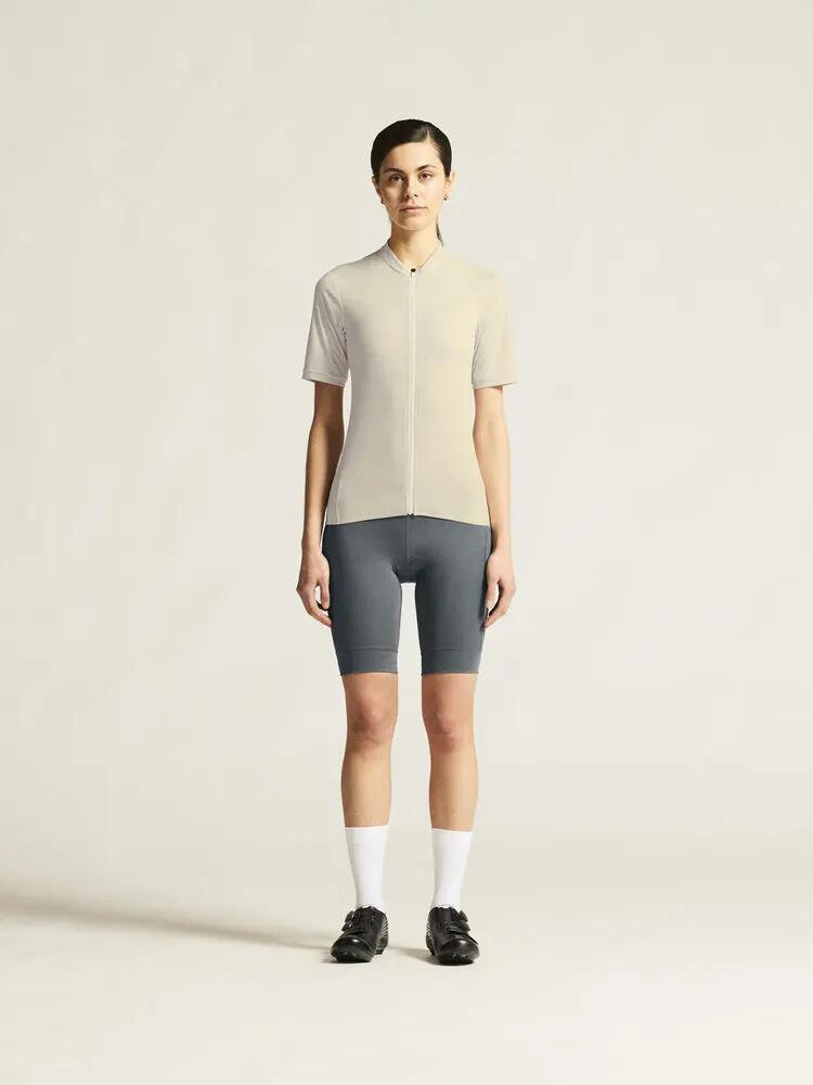craft Endur Shorts C4 W — calções de ciclismo elásticos com almofada C4 5/7