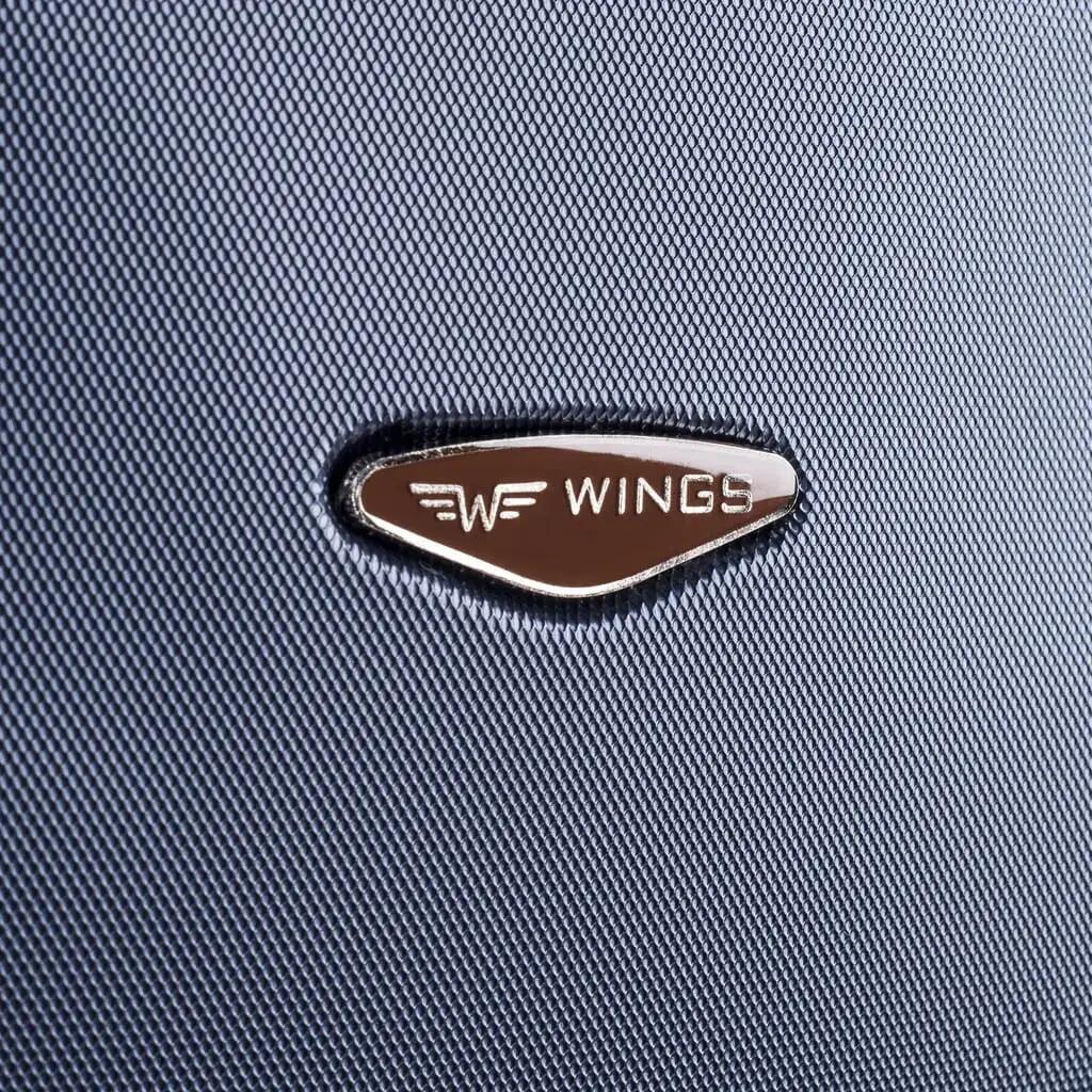 Trousse Wings Albatross 14" NOIR 6/6