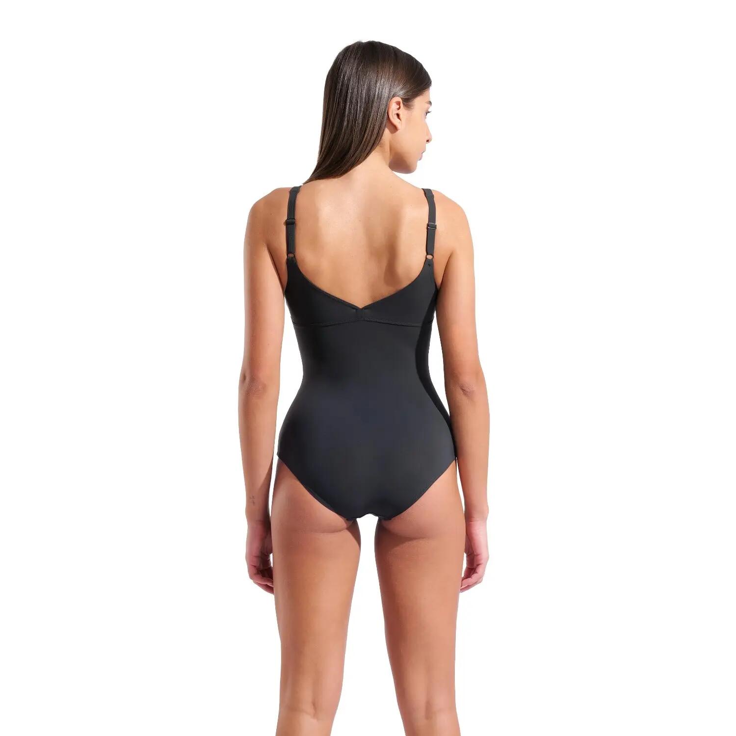 arena Jewel Badeanzug Damen BodyLift C-Cup 2/4