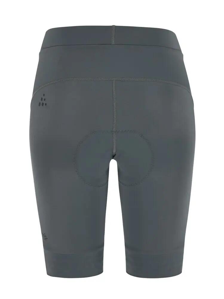 craft Endur Shorts C4 W — calções de ciclismo elásticos com almofada C4 2/7