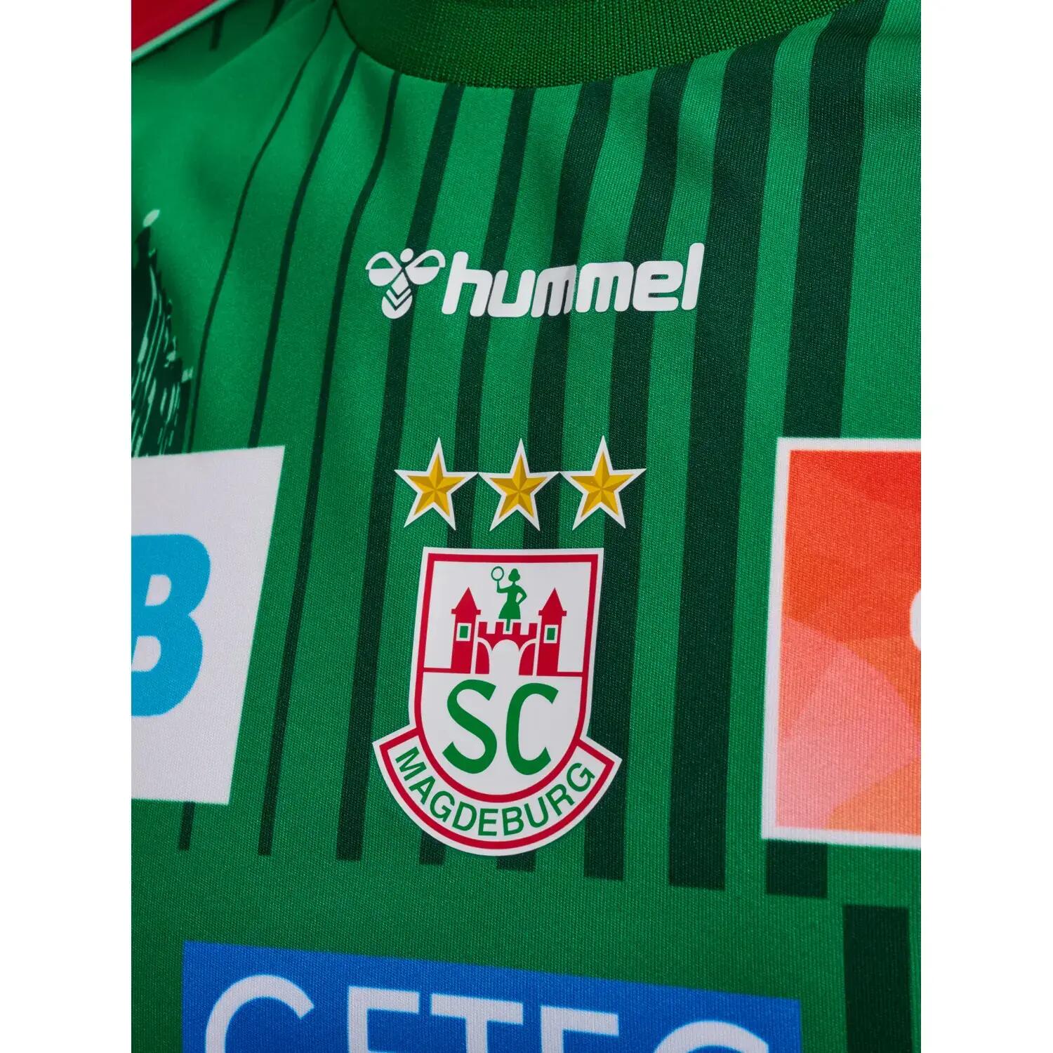 Thuismaillot SC Magdebourg 2026/27 4/7