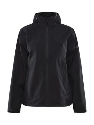 Craft core explore shell jacket w – waterdicht en ademend