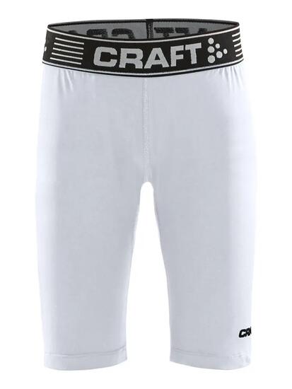 craft Pro Control Compression Short Tights Jr — Korte compressietights,