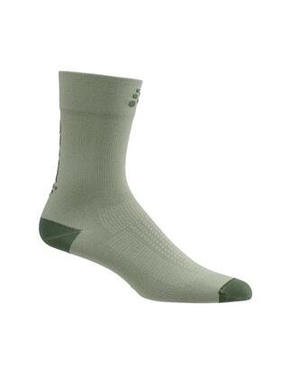 craft Active Endur Sock — atmungsaktiv mit Verstärkungen – Glacial/Thyme