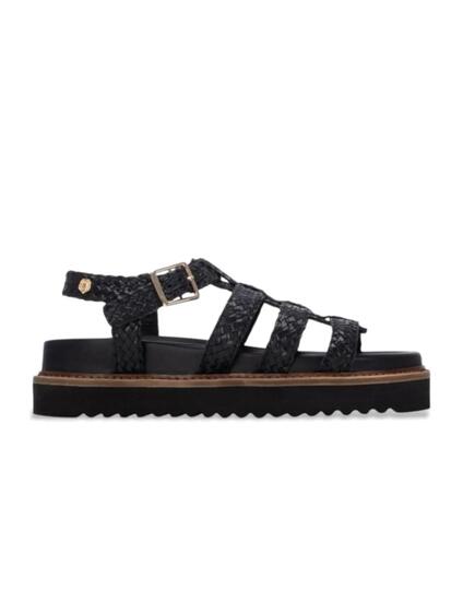 Scarpe da donna Carmela nere.