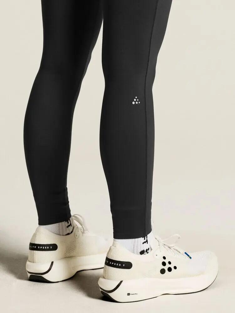 craft Hypervent Running Tights W – Tights running traspiranti 7/7