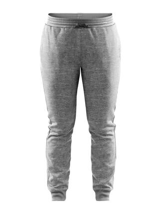 craft Leisure Sweatpants W - Damen-Sweatpants aus Polyester in Grau
