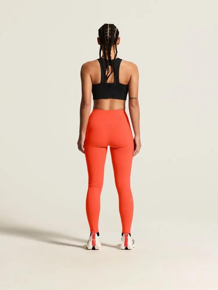 craft Essence Tights 3 W – Leggings de treino com cós largo 5/7