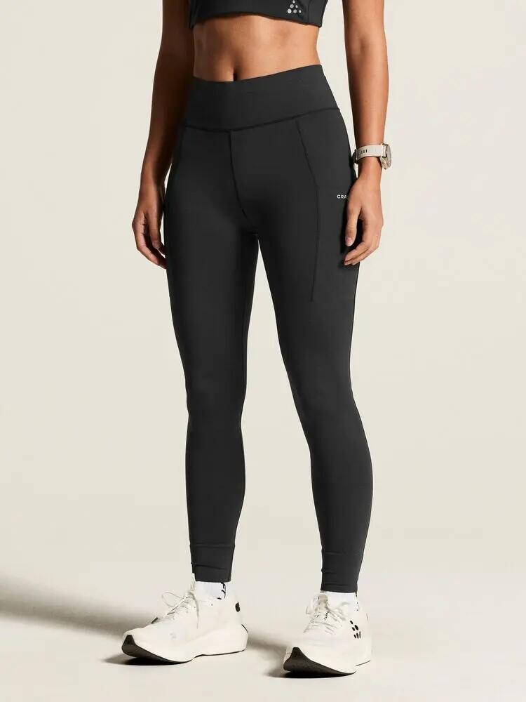 craft Hypervent Running Tights W – Tights running traspiranti 6/7