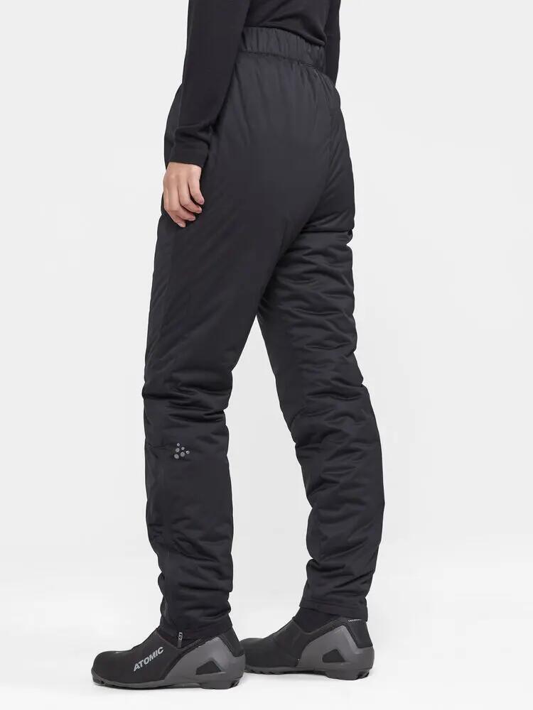 craft Core Essence Nordic Warm Pants W – Pantaloni termici in poliestere 5/5