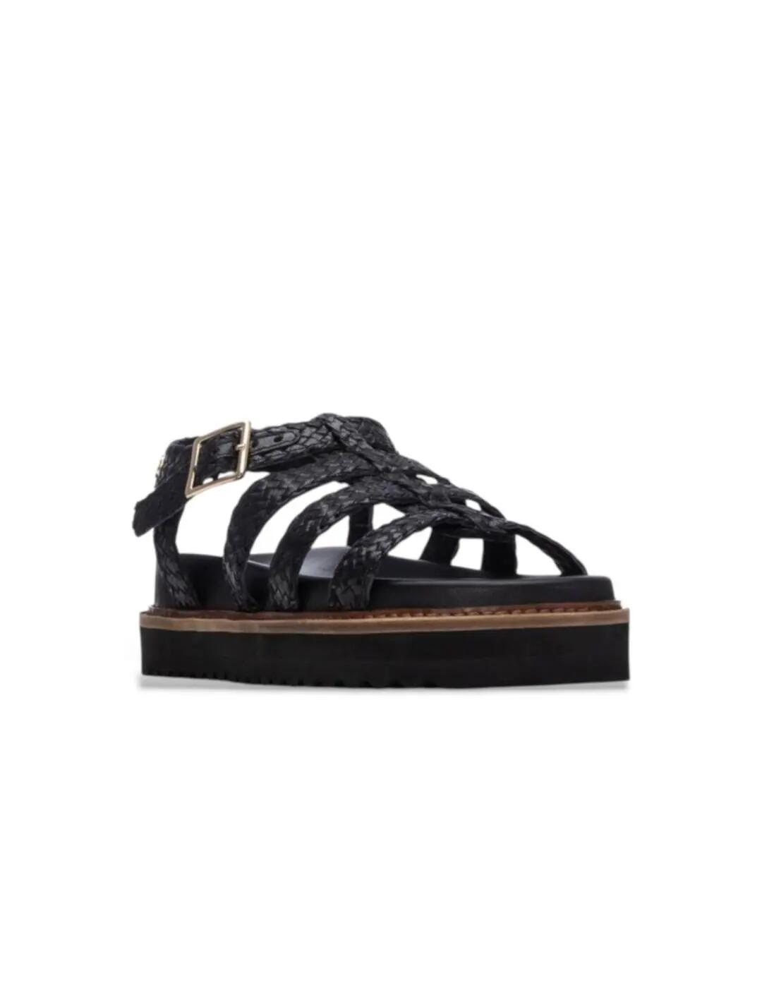Chaussures pour femme Carmela Noir. 2/4