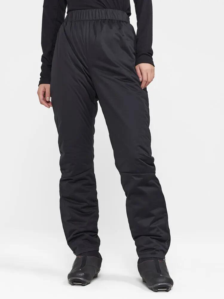craft Core Essence Nordic Warm Pants W – Pantaloni termici in poliestere 4/5
