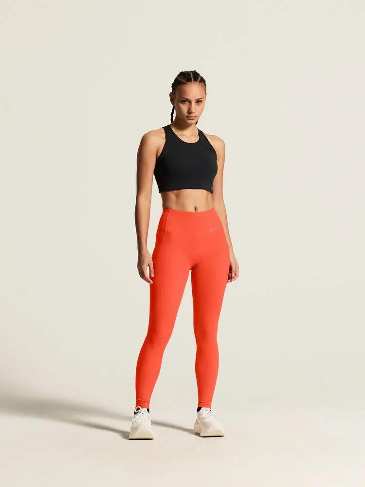 craft Essence Tights 3 W – Leggings de treino com cós largo 3/7
