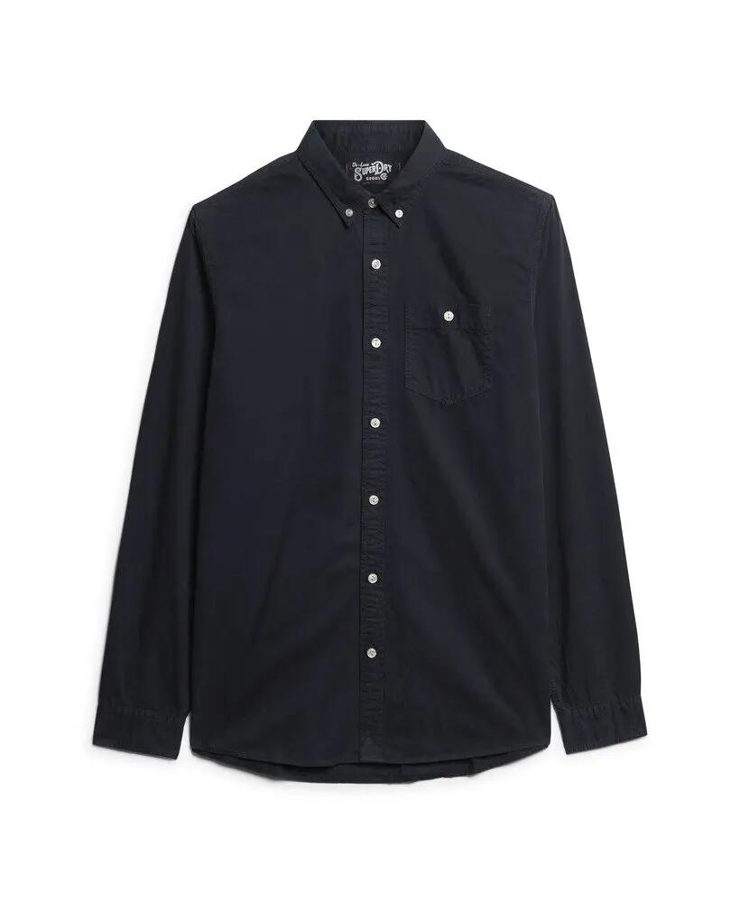 superdry Chemise à manches longues The Merchant Store – Coton premium, coupe 7/7