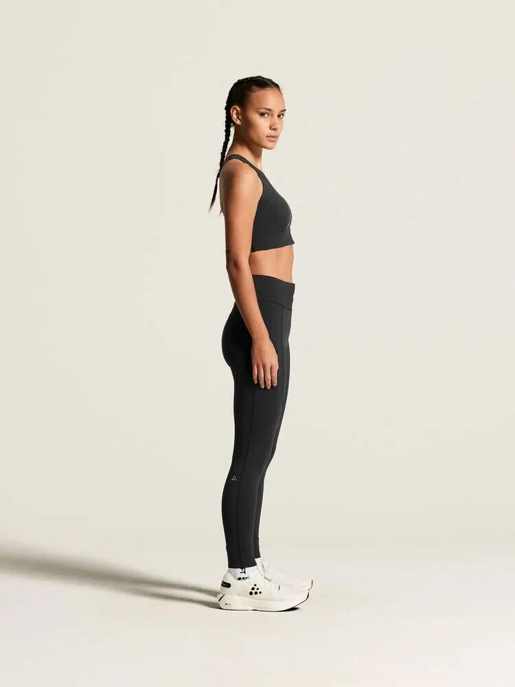 craft Hypervent Running Tights W – Tights running traspiranti 3/7