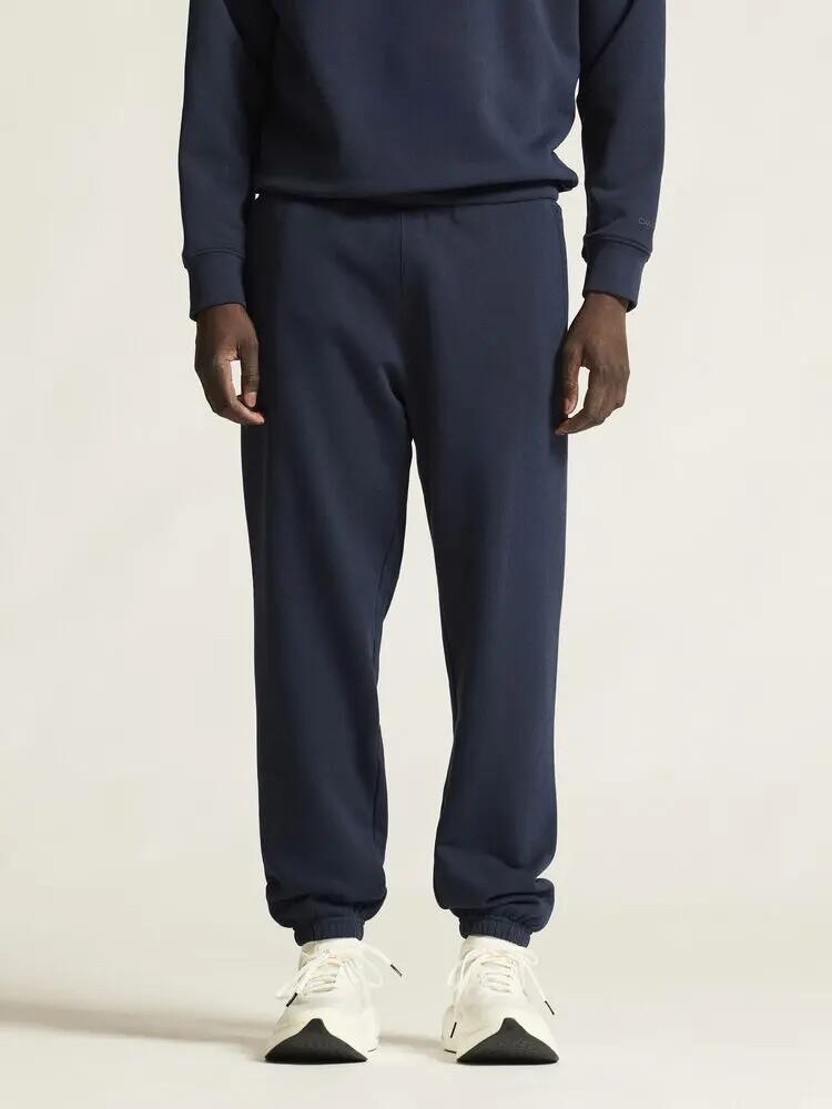 craft Frequent Sweatpants M — 100% algodão orgânico, corte relaxed 5/7