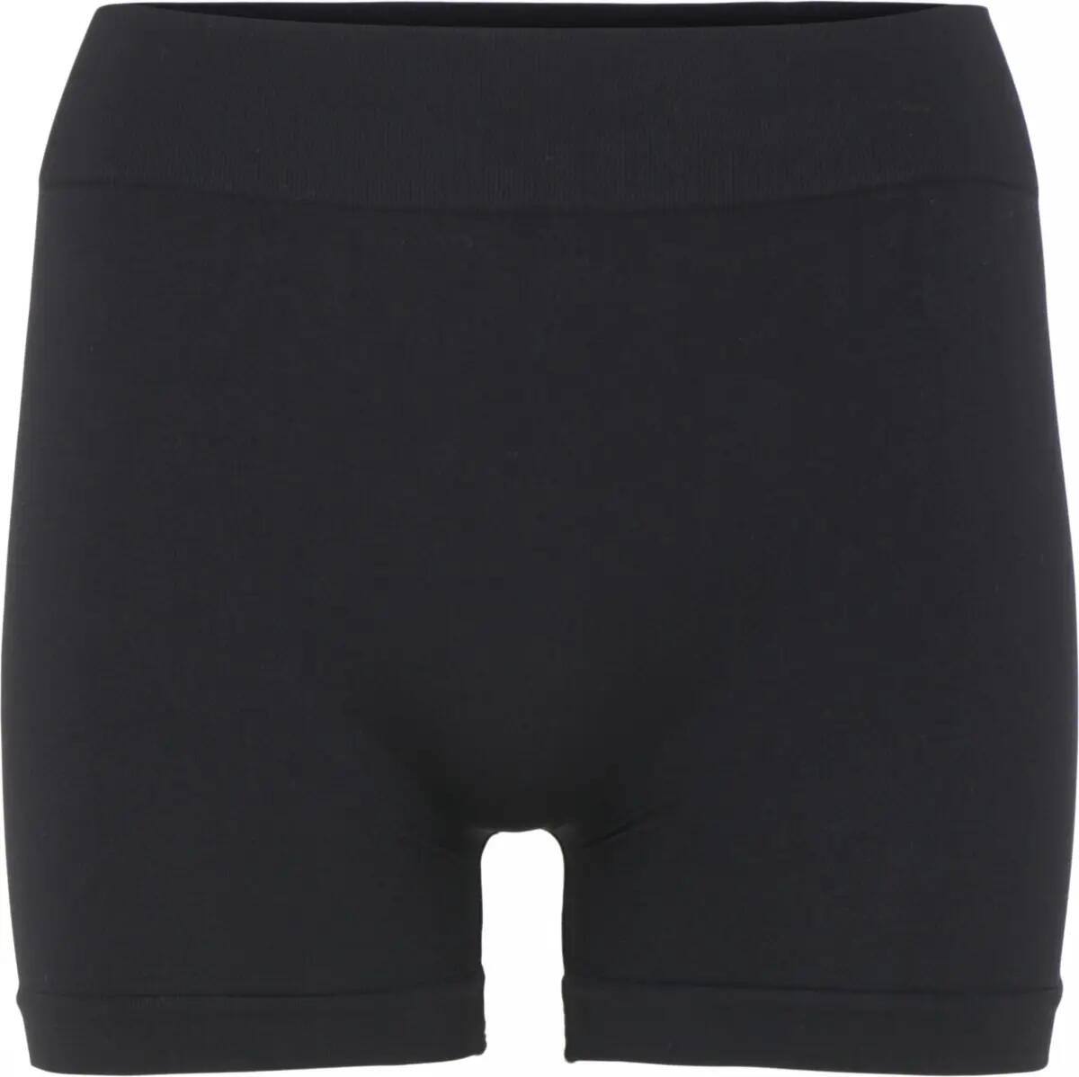 decoy DECOY seamless hot pants en matière extensible – WHITE (1200) 2/5