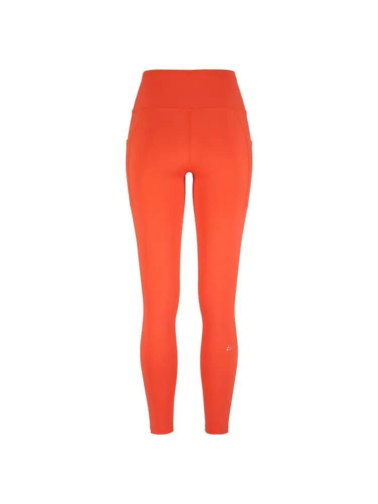 craft Essence Tights 3 W – Leggings de treino com cós largo 2/7