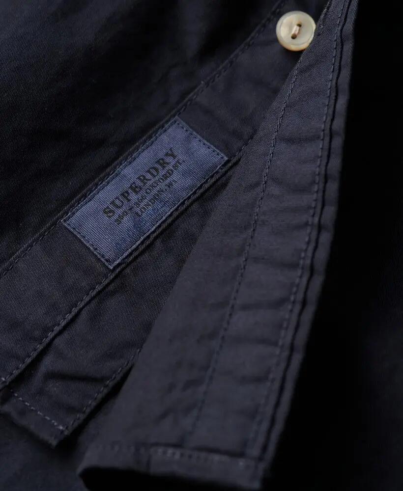 superdry Chemise à manches longues The Merchant Store – Coton premium, coupe 5/7