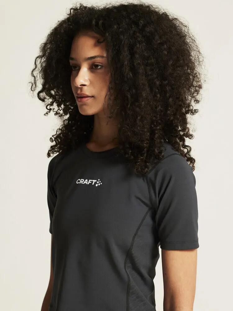 craft Rush 2.0 Crop Tee W – Camiseta crop ajustada 7/7