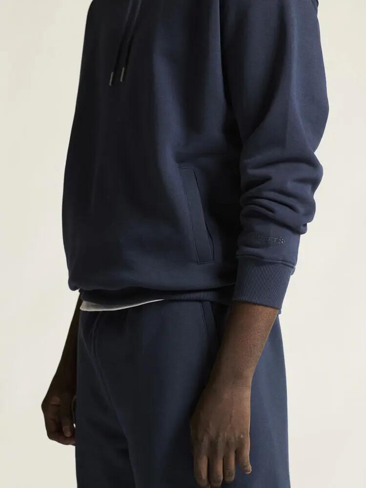 craft Frequent Hoodie M – camisola com capuz em algodão biológico 5/7