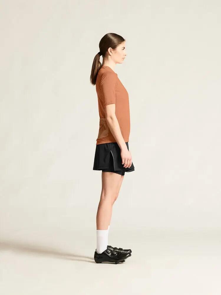 craft Trikot Everyday Wool SS Jersey W mit Merinowolle und Recycling-Polyester 7/7