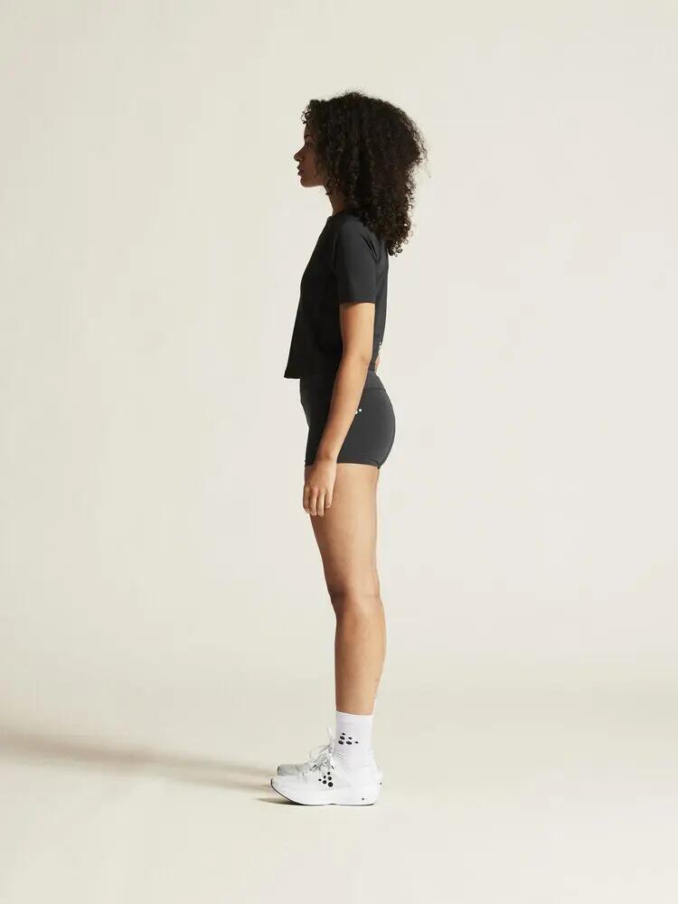 craft Rush 2.0 Crop Tee W – Camiseta crop ajustada 5/7
