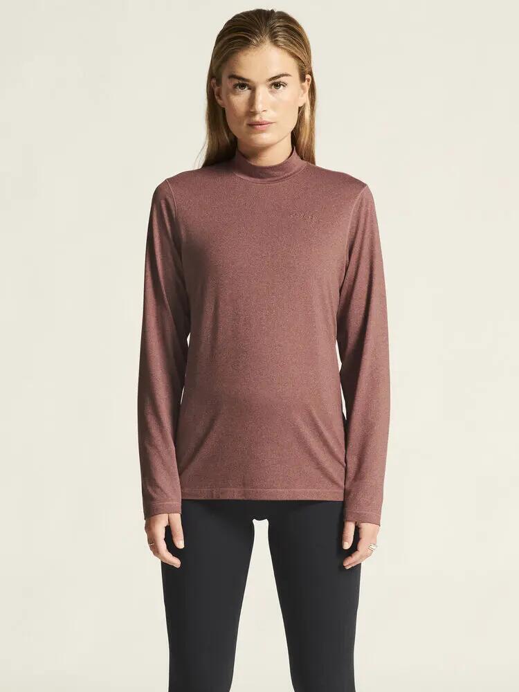 craft Flow MN LS W – Longsleeve in gerecycled polyester 7/8