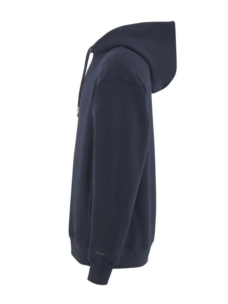 craft Frequent Hoodie M – camisola com capuz em algodão biológico 4/7