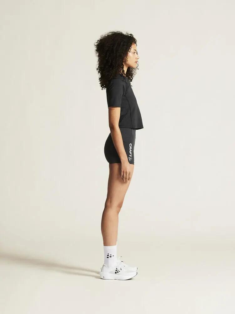 craft Rush 2.0 Crop Tee W – Camiseta crop ajustada 4/7