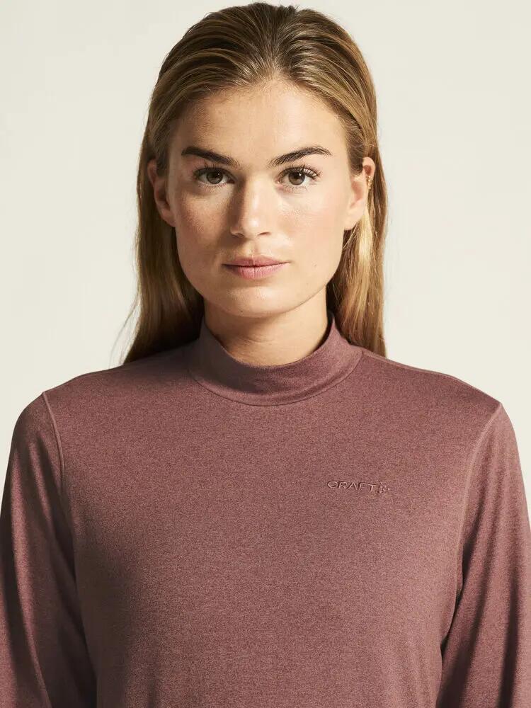 craft Flow MN LS W – Longsleeve in gerecycled polyester 6/8