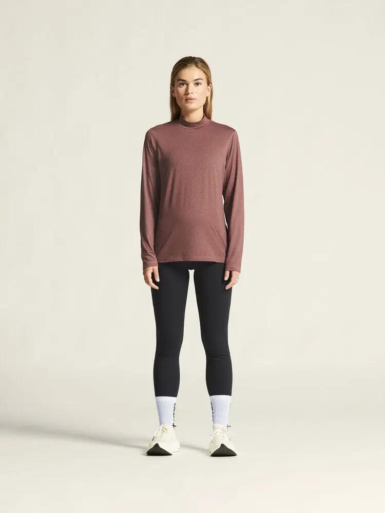 craft Flow MN LS W – Longsleeve in gerecycled polyester 5/8