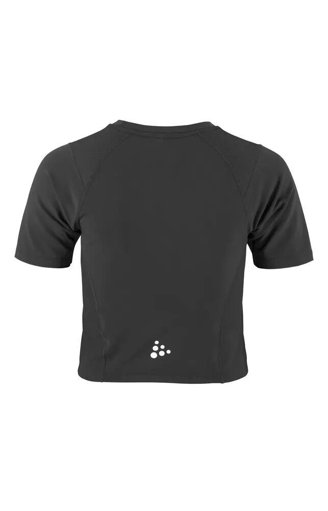 craft Rush 2.0 Crop Tee W – Camiseta crop ajustada 2/7