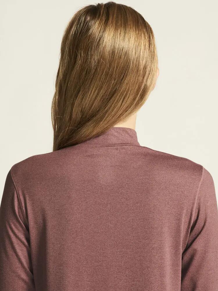 craft Flow MN LS W – Longsleeve in gerecycled polyester 3/8