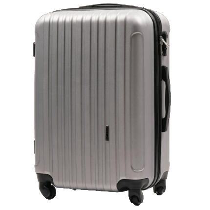 VALISE DE CABINE WINGS FLAMINGO 20" DARK PURPLE